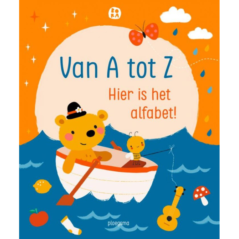 BORA Van A tot Z