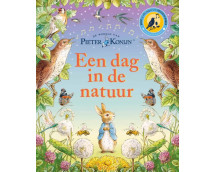 Pieter Konijn: Een dag in de natuur (geluidenboek)