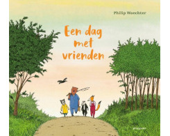 Een dag met vrienden