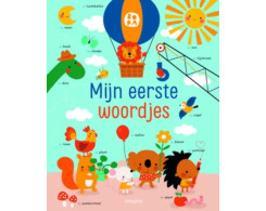 BORA Mijn eerste woordjesboek