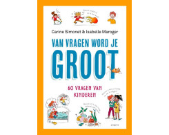 Van vragen word je groot