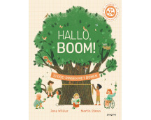 Hallo, boom!