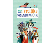 Mijn vrolijke vriendenboek