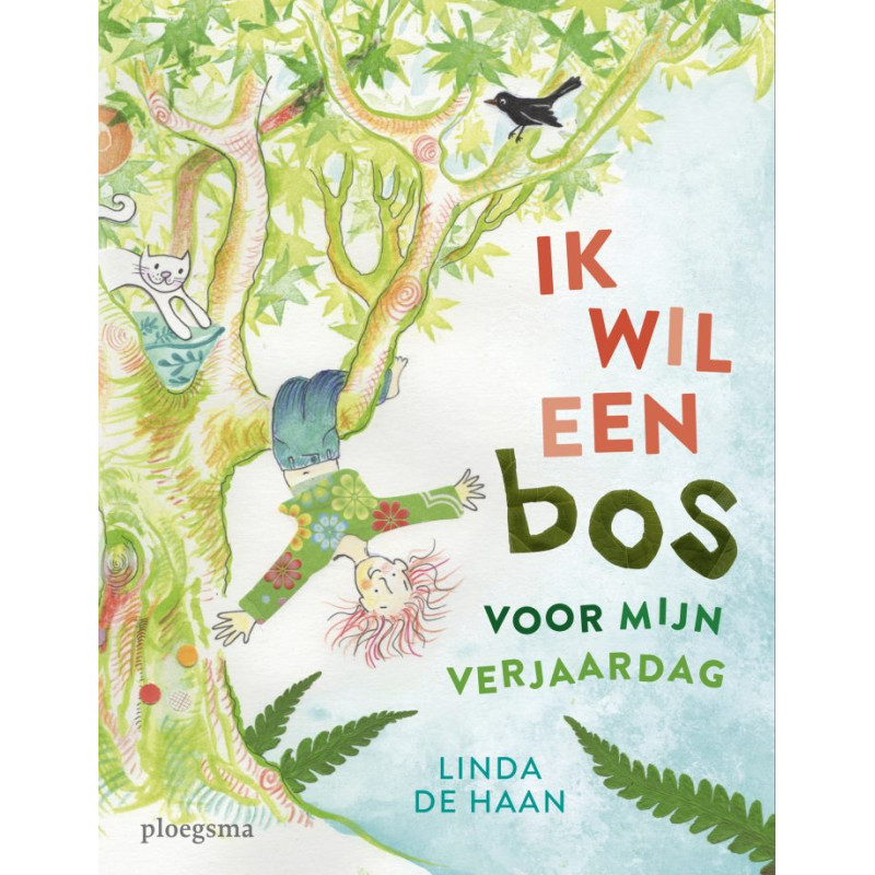 Ik wil een bos voor mijn verjaardag