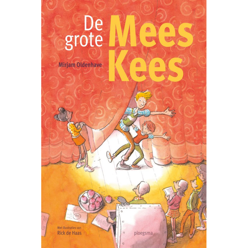 De grote Mees Kees