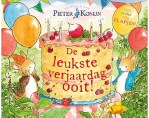 Pieter Konijn - De leukste verjaardag ooit!