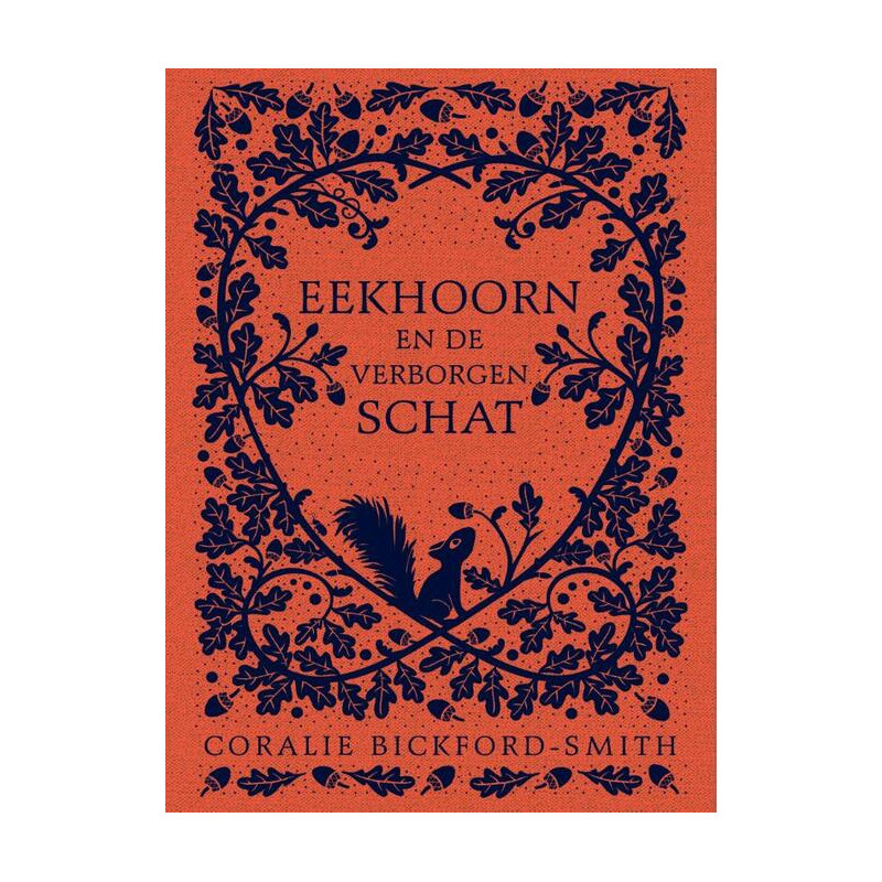 Eekhoorn en de verborgen schat