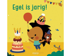 Egel is jarig