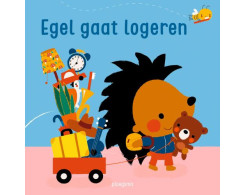 Egel gaat logeren