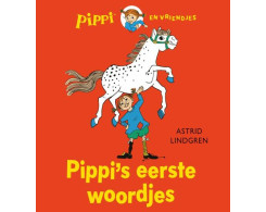 Pippi's eerste woordjes