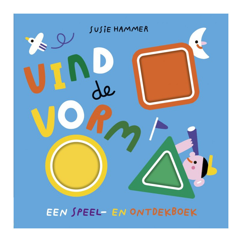Vind de vorm