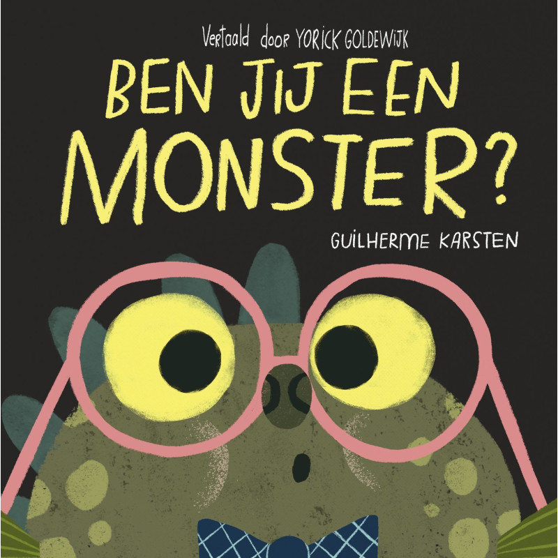 Ben jij een monster? Ben jij een monster?