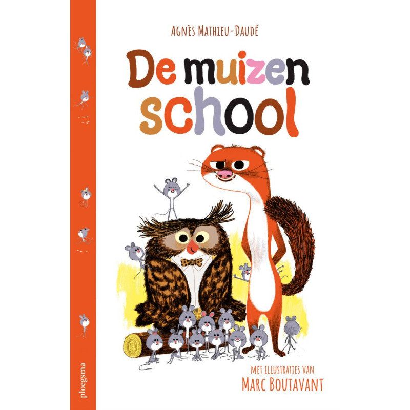 De muizenschool De muizenschool