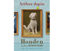 Honden in het museum