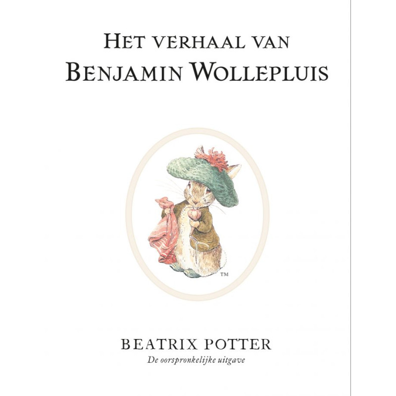 Het verhaal van Benjamin Wollepluis Het verhaal van Benjamin Wollepluis