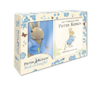 Pieter Konijn - Boek en knuffel
