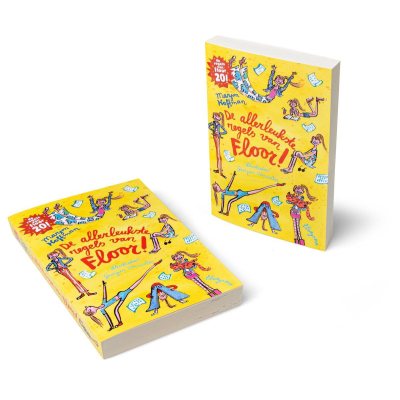 De allerleukste regels van Floor! - Paperback