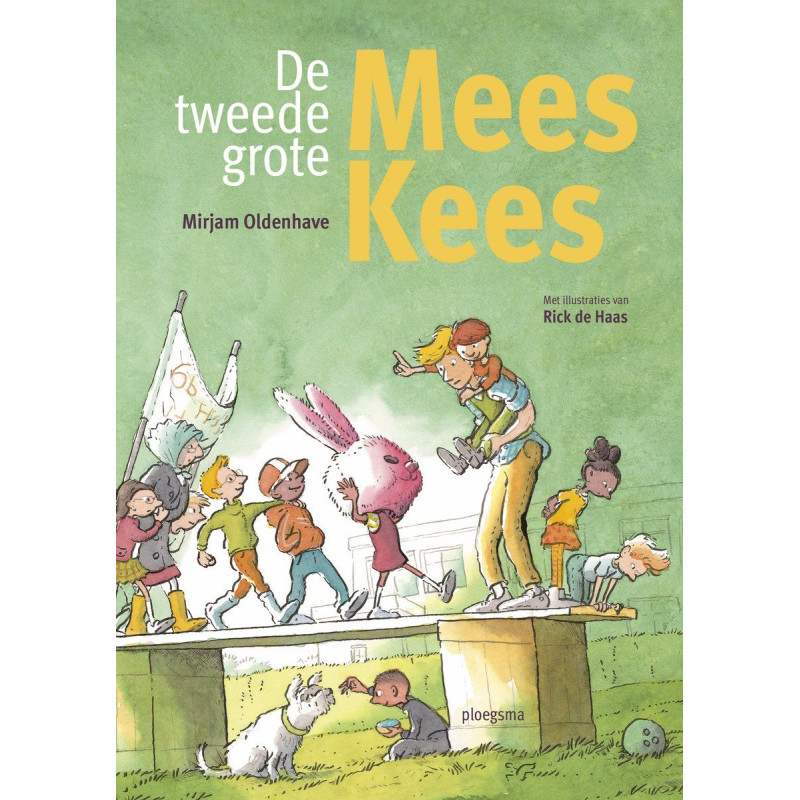 De tweede grote Mees Kees De tweede grote Mees Kees
