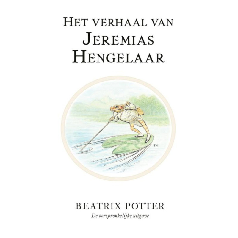 Het verhaal van Jeremias Hengelaar