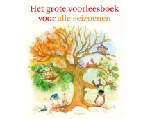 Het grote voorleesboek voor alle seizoenen