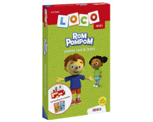 Pakket Loco Mini - Rompompom taal & lezen