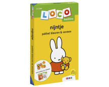 Pakket Loco Bambino - Nijntje kleuren & vormen