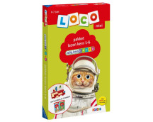 Pakket Loco Mini - Lezen kern 1-6