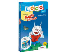Pakket Loco Maxi - Dolfje Weerwolfje taal & spelling