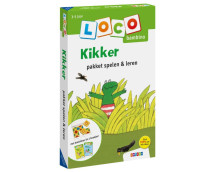 Pakket Loco Bambino - Kikker spelen & leren