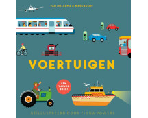 Voertuigen (flapjesboek)
