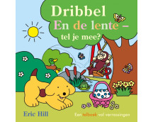 Dribbel en de lente - tel je mee?