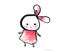 Pellianni poster Little Pink