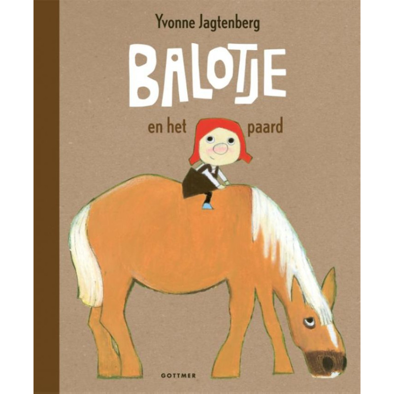 Balotje en het paard Balotje en het paard