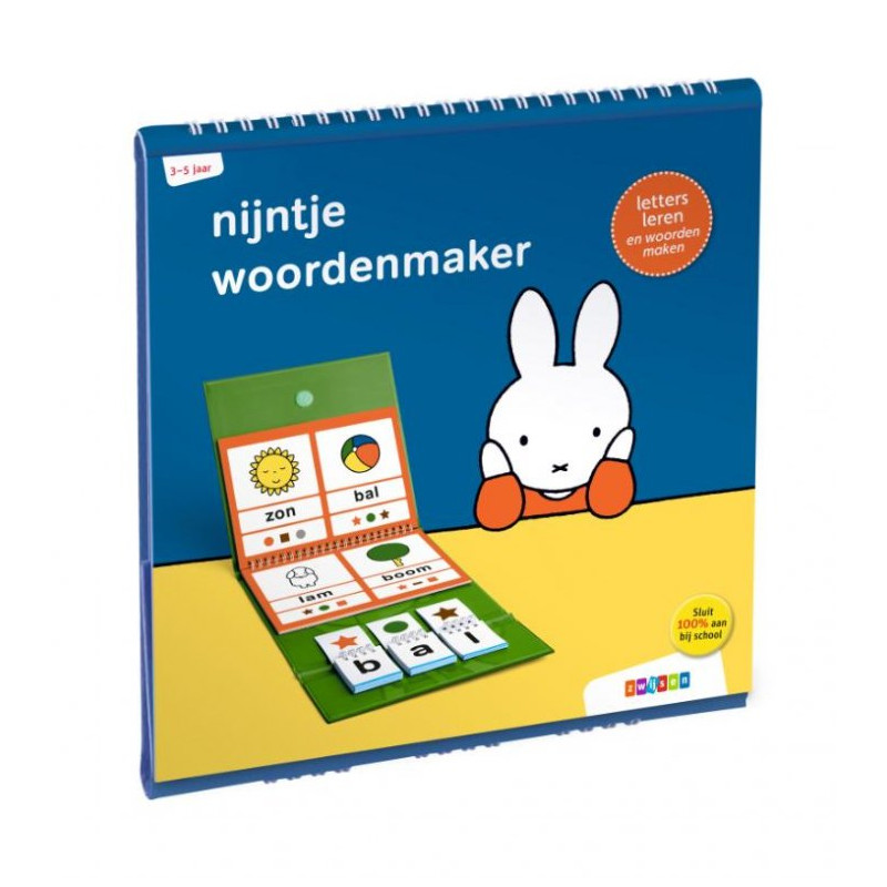 Nijntje woordenmaker