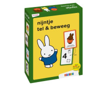 Nijntje Tel & Beweeg
