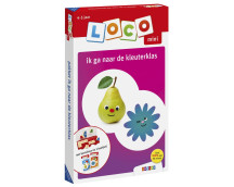 Pakket Loco Mini - Ik ga naar de kleuterklas