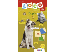 Oefenboekje Loco Mini - Engels