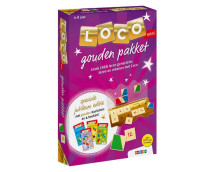 Loco mini gouden pakket