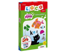Loco mini Letterplons letterpakket