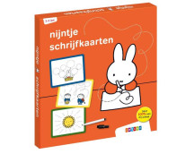 nijntje schrijfkaarten