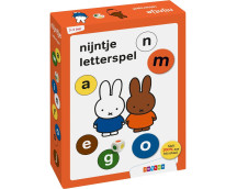 Nijntje letterspel