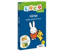 Pakket Loco Bambino - nijntje spelen & leren