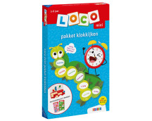 Pakket Loco Mini - Klokkijken