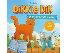 Dikkie Dik en de verdwenen knuffel – filmeditie