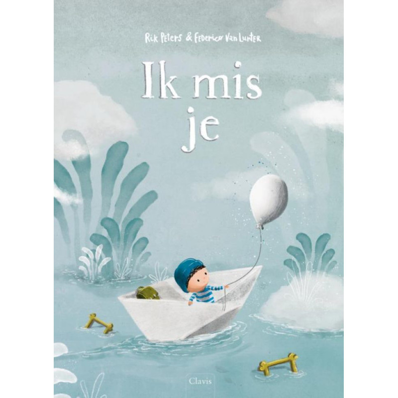 Ik mis je