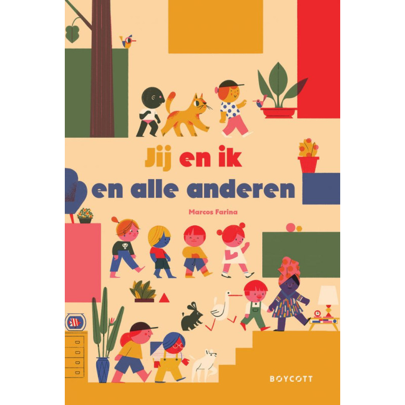 Jij en ik en alle anderen Jij en ik en alle anderen