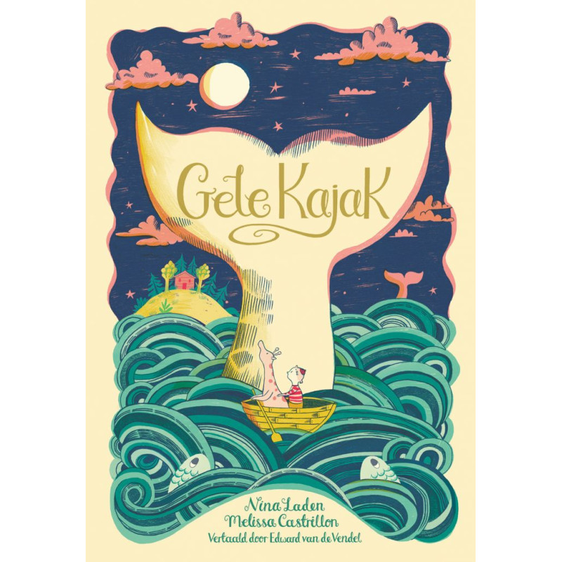 Gele Kajak Gele Kajak