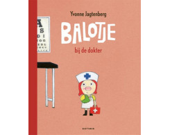 Balotje bij de dokter