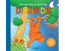 De hele dag op pad met Dikkie Dik