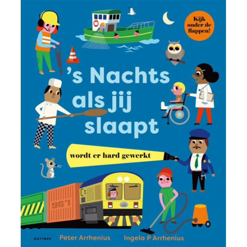 's Nachts, als jij slaapt 's Nachts, als jij slaapt